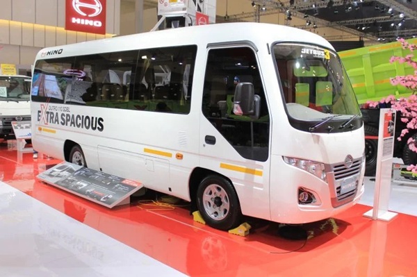 Harga Asli Hino 115 SDB Bus